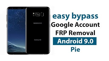 Easy Bypass Samsung Galaxy S8 SM-G950 FRP Google Account Removal without PC
