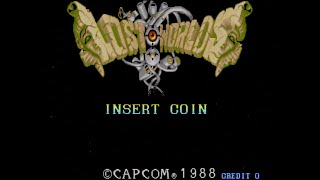 VGMロボット深谷店【ロストワールド(Forgotten Worlds)】レトロゲーム配信