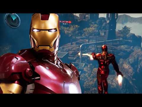 The Secret Iron Man Game That Was Cancelled