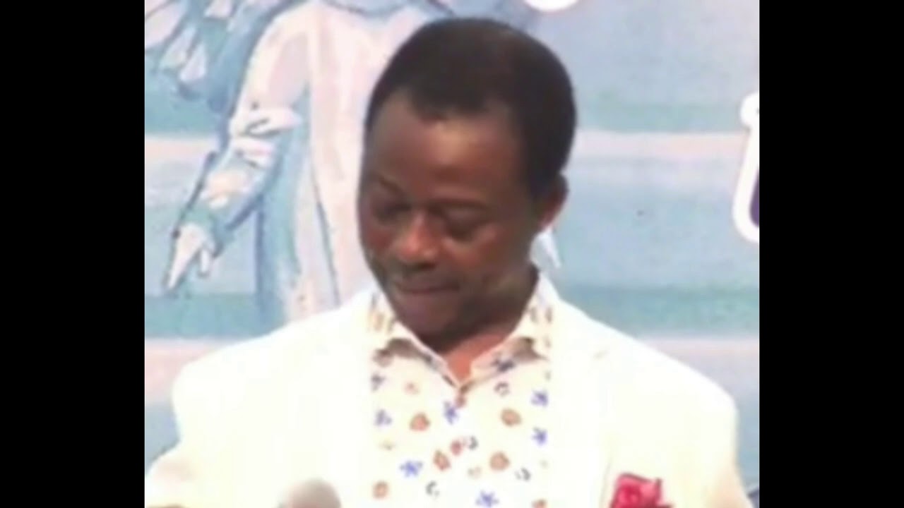 Prayer to stop the Evil Callers - DR. D .K.  OLUKOYA.