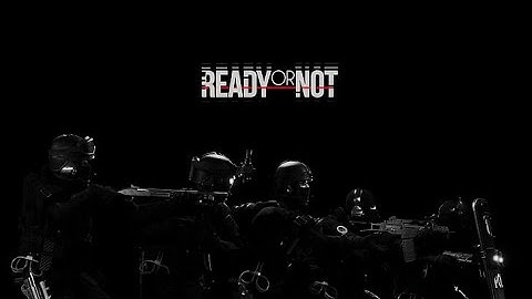 Ready Or Not Intro