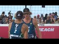 Grimalt M./Grimalt E. vs. Hölting Nilsson/Andersson - Quarter Final Highlights | Newport Beach 2025