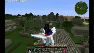 Technic Pack Minecraft E21 - Derpicus