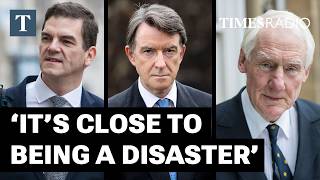 Olly Robbins ‘Done A Grave Injustice’ Over Mandelson Row | Lord Butler