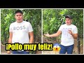Pollo y Yuri el día de hoy comienza su Casa😱🥳