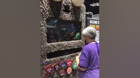 Exploding Kittens at GenCon 2018