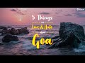 The most honest goa travel guide on the internet  goa trip  tripoto