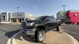 2018 GMC Sierra 1500 SLT For Sale | Ed Payne Motors | Weslaco, Texas