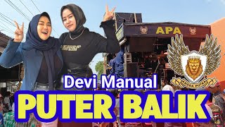 PUTER BALIK VOC DEVI MANUAL || SINGA DANGDUT ANGGA PUTRA || WIRAKANAN TIPAR 13 MEI 2026