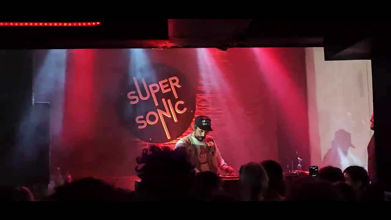 Idles Death from Above 1979 Romantic Rights (2/6) DJ Set Aftershow