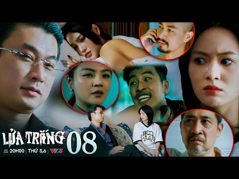 LỬA TRẮNG tập 8 | Lan sai đàn em điều tra về Mai, Cương lo lắng khi Mai đi theo con đường nguy hiểm