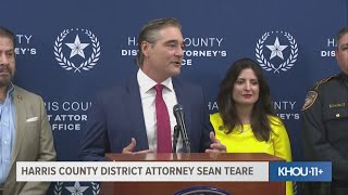 Harris County DA discusses progress in treating mental health in jail population