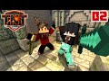 EP 2 !! Visiting All Member's Base In TNT Troll Server | THUNDER AND TOLL SERIES ☠️ | MINECRAFT🔥 |