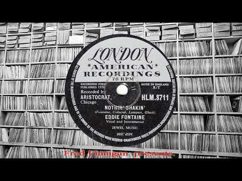 Eddie Fontaine - Nothin'Shakin'(1958)