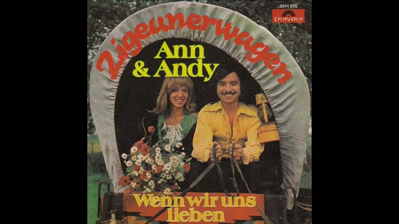 Ann & Andy - Zigeunerwagen