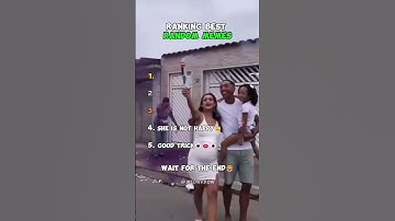 Ranking Random Memes Part 66 😂🔥 | Non-Stop Laughs Incoming!