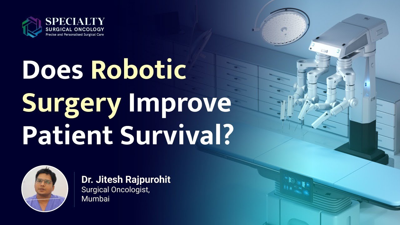 does-robotic-surgery-improve-patient-survival-robotic-surgery