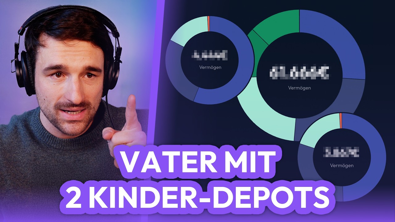 39-jähriger Cutter mit 800€ Sparrate! Live Portfolio