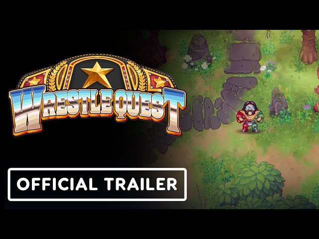 WrestleQuest Roaster, WrestleQuest Launch Dates and Gameplay - News