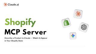 Connect Shopify to Claude AI: Automate Products & Pricing | Shopify MCP screenshot 3