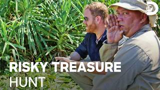 Inside The Tunnel Linked To Yamashita’s Gold | Expedition Unknown S2 E13 | Discovery Channel India