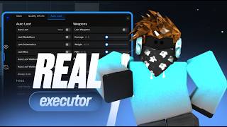Roblox Executor — Is Real Executor One Of The Best and Keyless In Executor Keyless Download screenshot 5