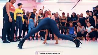 Rema   Dumebi Nneka Irobunda Choreography * FullMoon Video *