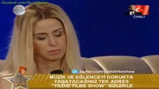 Niran Ünsal - Gönül Hancı Yıldız Tilbe - Show 23.04.2013 Canli Performans Resimi