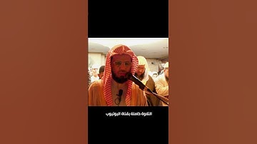 تلاوة نادرة جدا مليئة بالخشوع والهدوء | آخر البقرة  للشيخ شيخ أبو بكر الشاطري