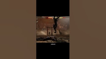 Noob Saibot Is So Bad 😂#viral #fypシ #fypシ゚viral #unexpected #mortal #kombat #edit #unexpectededit