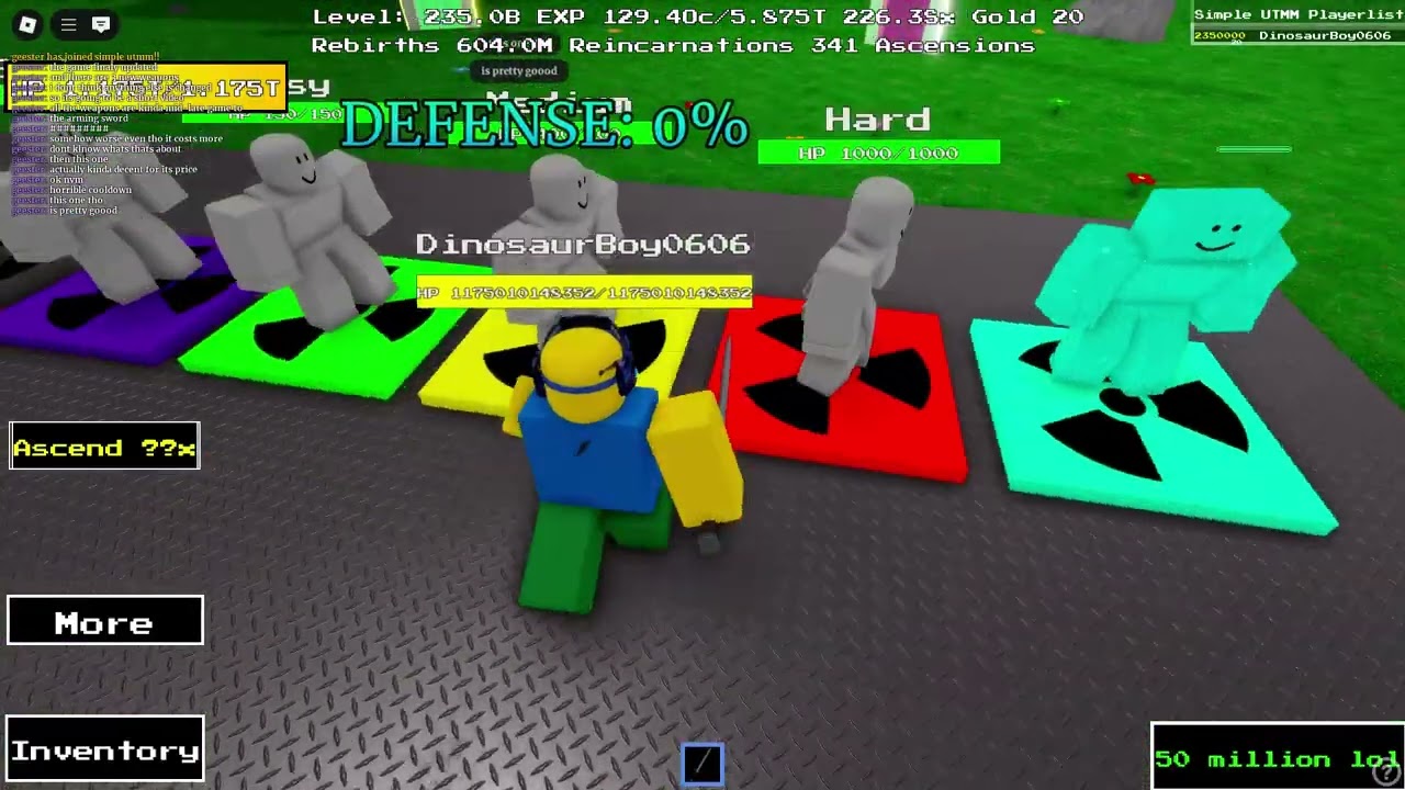 New sutmm Update: 3 new weapons and some other stuff