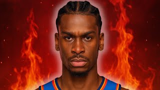 How Shai Gilgeous-Alexander (SGA) Went from Rejected Teen to NBA Champion 🏆🔥#sga #nba screenshot 5