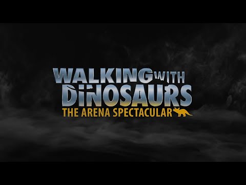 Walking With Dinosaurs: The Arena Spectacular (Tribute/Full Show)