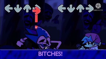 Why dont you get some infinite BITCHES