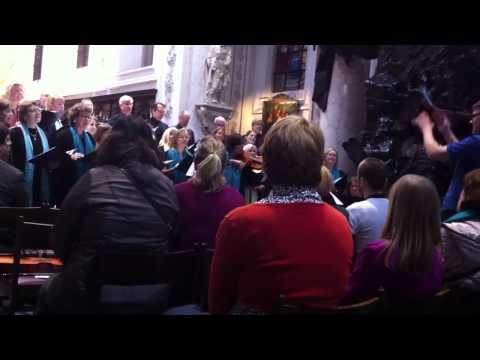 Underbart (Text & melody: Kalle Moraeus)