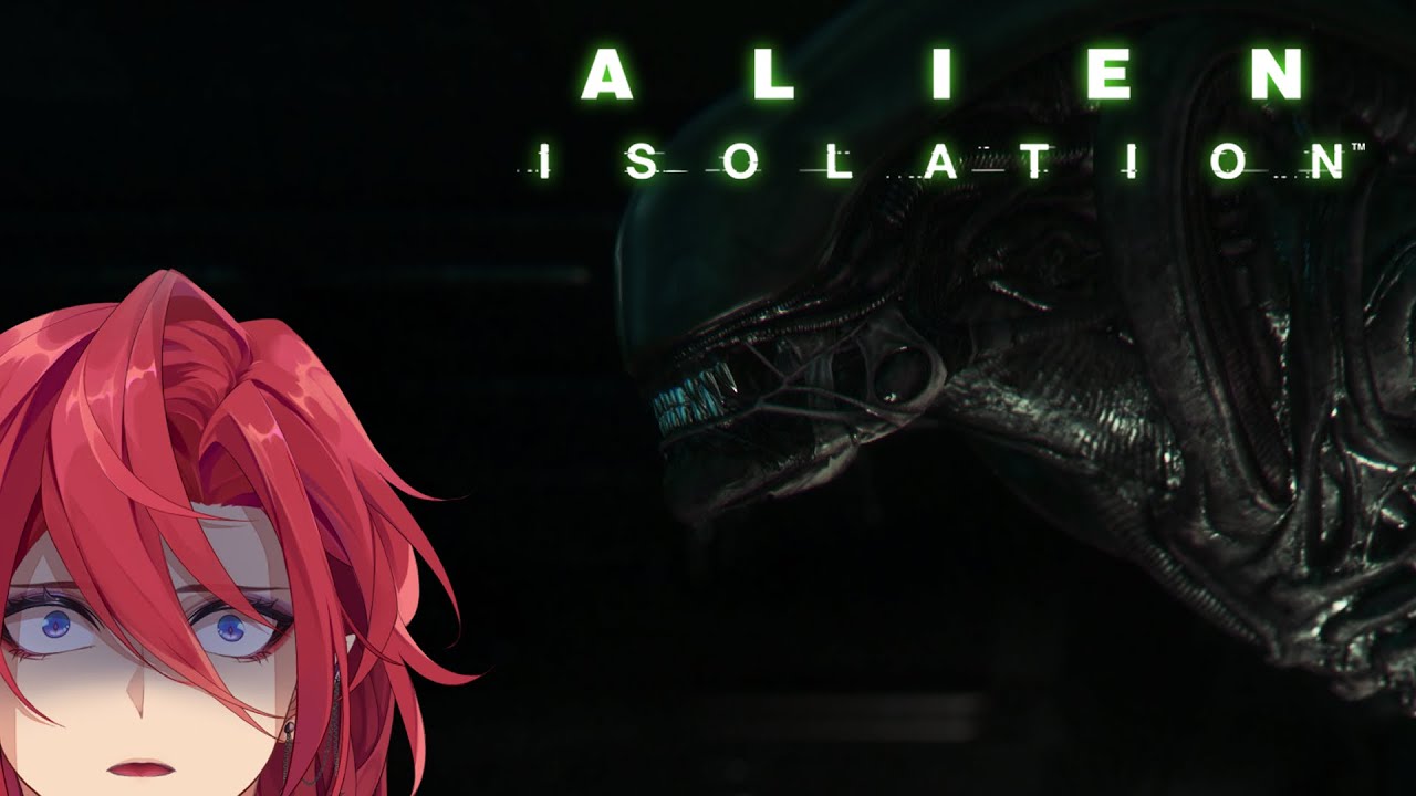 Alien: Isolation 】 Get me out of here IMMEDIATELY - YouTube