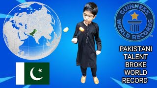 CLACKERS WORLD RECORD ⭐|| MASTER SUBHAN KHAN