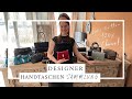 Meine Designer Handtaschen Sammlung 2021