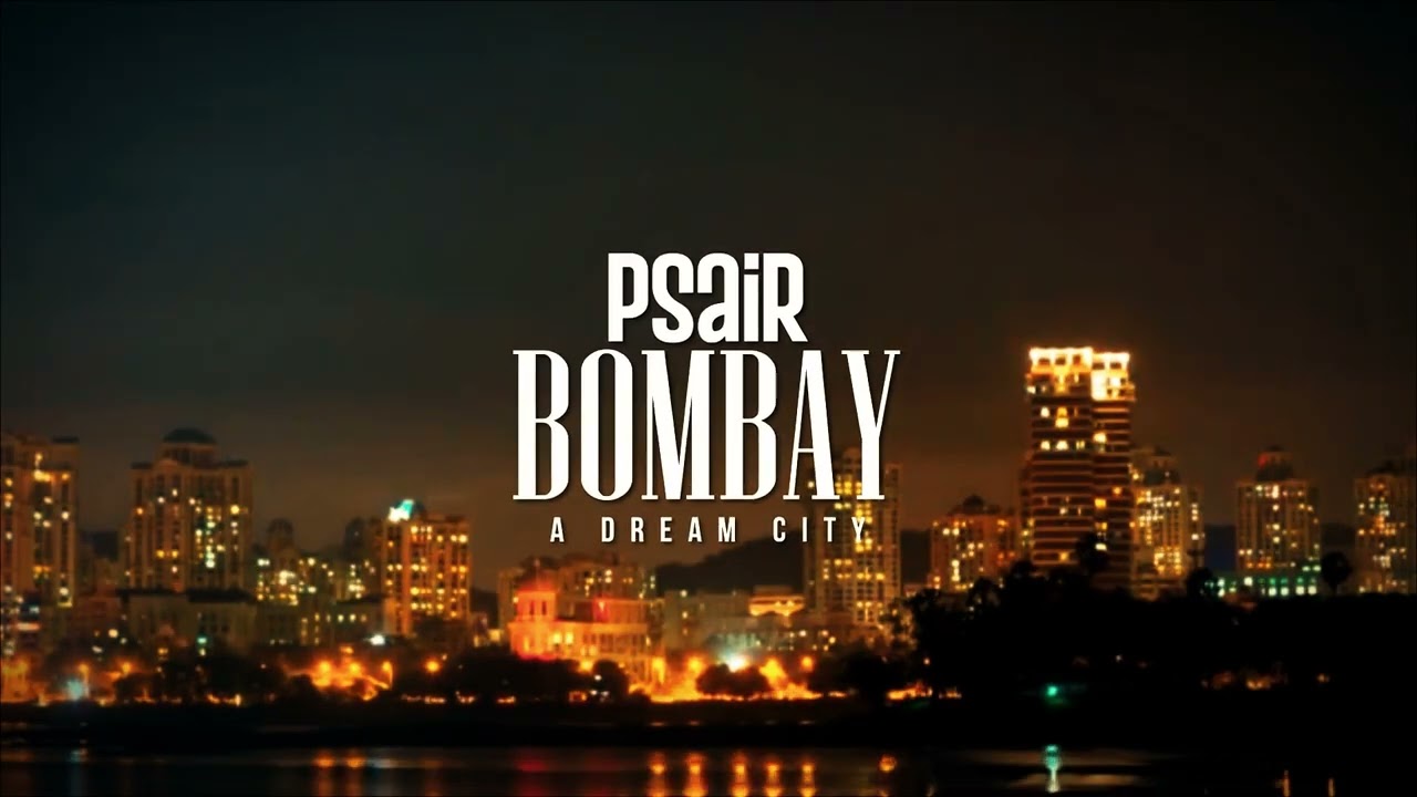 BOMBAY - PSAiR (Tech House)