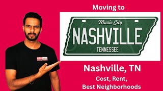 Moving to Nashville Tennessee – Best Areas, Rent, Jobs &amp; Community Life | AddaDesi Guide