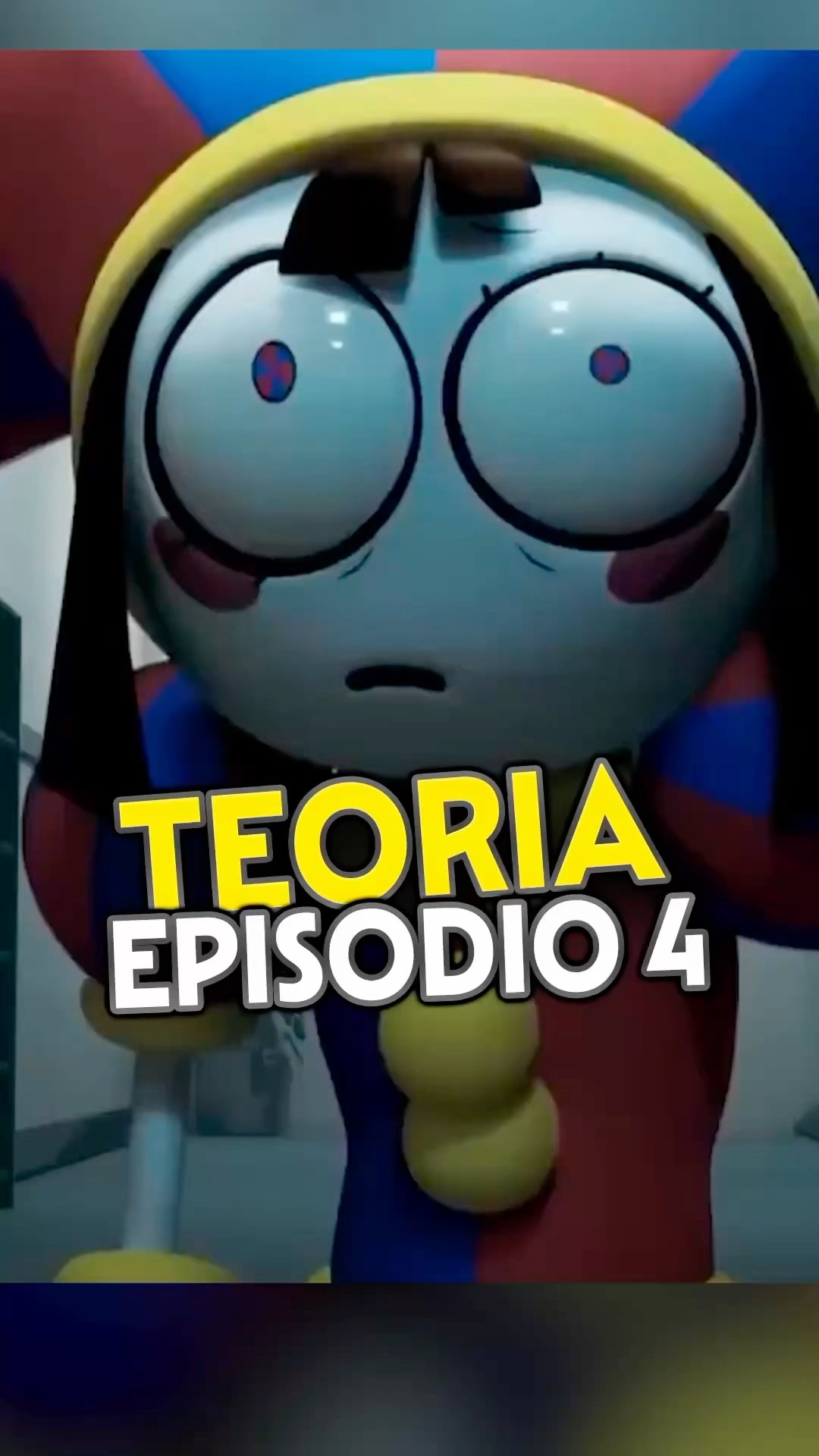 Digital circus episodio 4 teoria