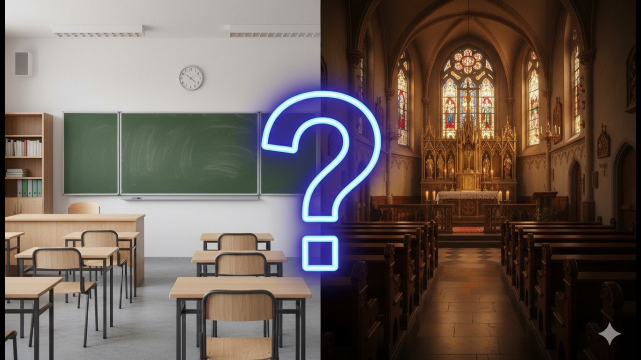 Religia w szkole: nowe zasady, oceny i konsekwencje