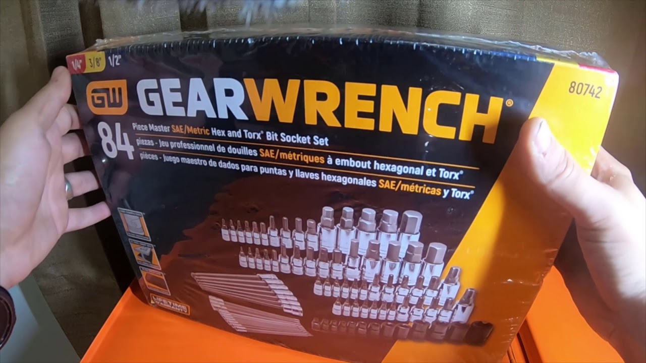 Tool Haul Black Friday Tractor Sup Co Gearwrench Quick Look Nov