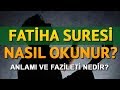 Fatiha elhamdulillah suresi ezber in 100 tekrar