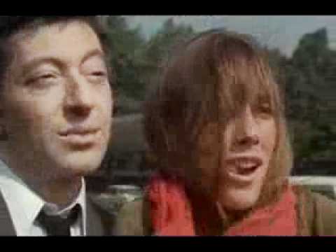 Serge and Jane in Slogan
