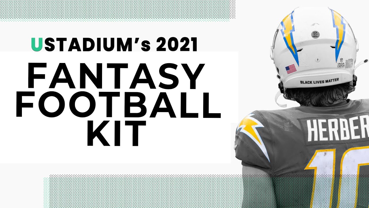 uSTADIUM's Fantasy Football Draft Kit