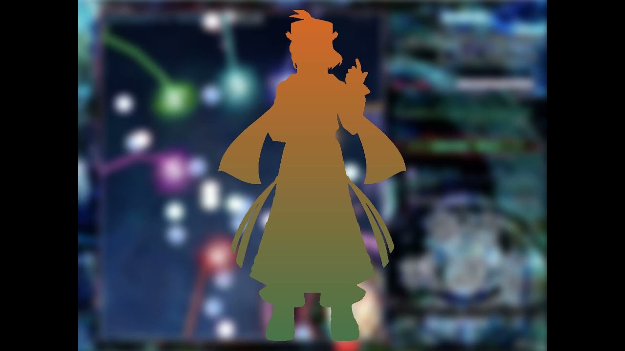 World Yamataizer (S. remix)