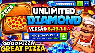 Good Pizza | v.5.49.1.1|Unlimited Money|Free shopping| Gameplay 2026 screenshot 1