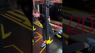 Bulgarian Split Squat (Posterior Chain Focus)