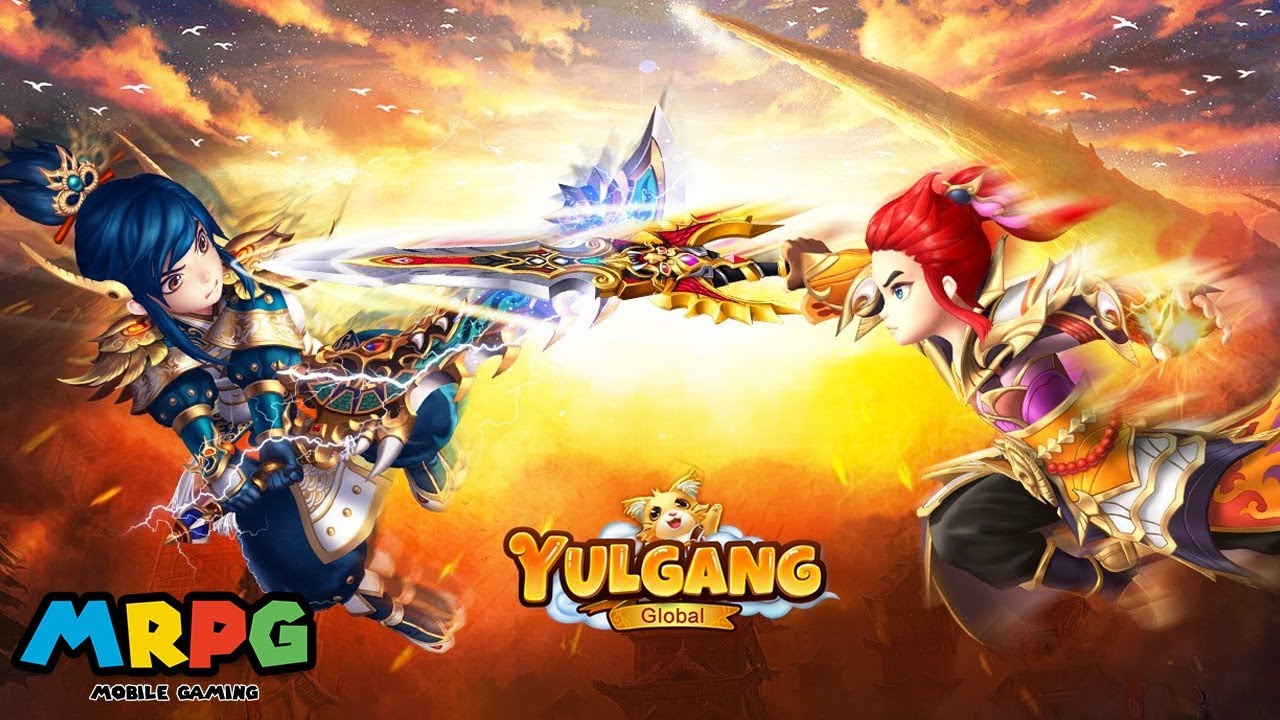 yulgang mobile ios  Update  Yulgang Global - Hiệp Khách Giang Hồ Mobile phiên bản Quốc tế tiến hành thử nghiệm CBT